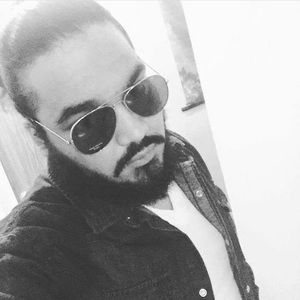 Meet your Posher, Caleb